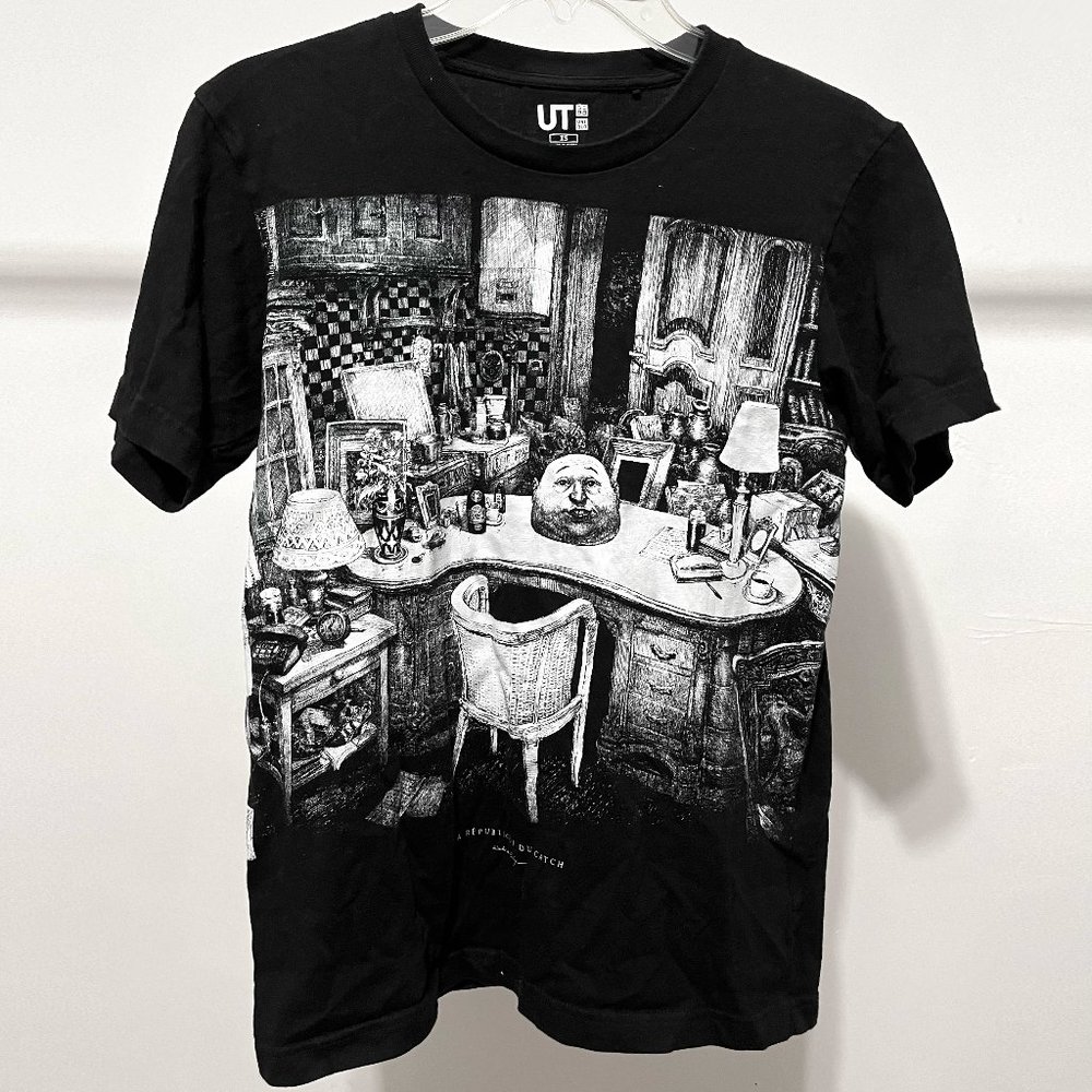 Uniqlo Unisex Artist Tee